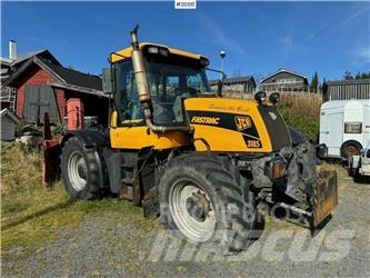 JCB Fastrac 3185 トラクター