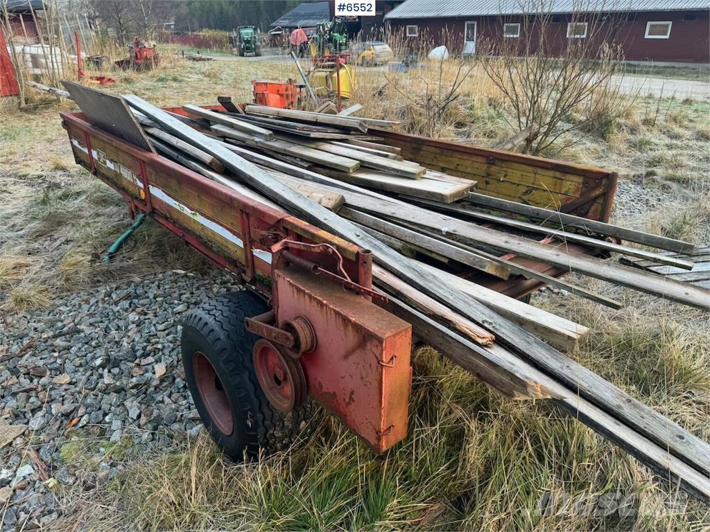 JF AV 4900 その他収穫設備