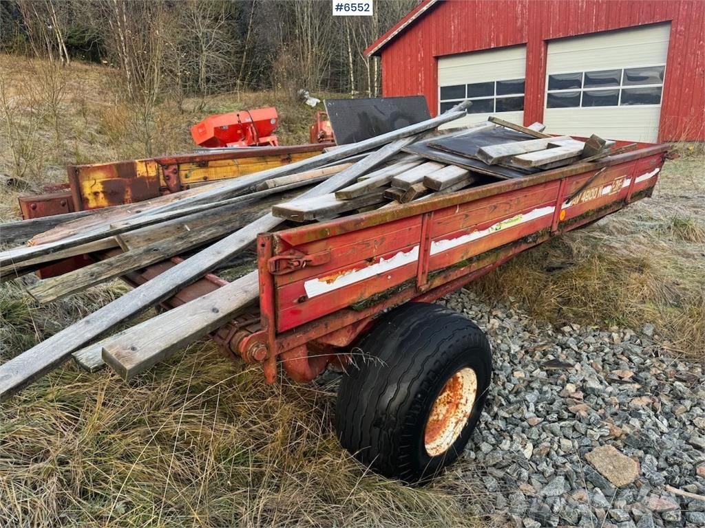 JF AV 4900 その他収穫設備