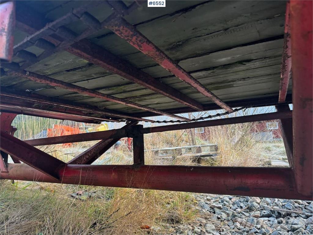 JF AV 4900 その他収穫設備