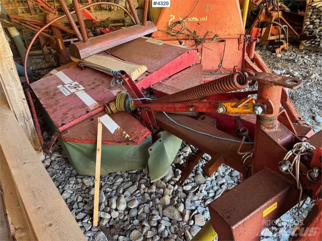 JF CM 1900 その他収穫設備