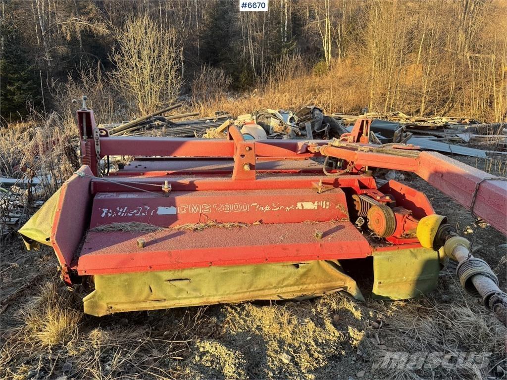 JF CMS2800 ドリル