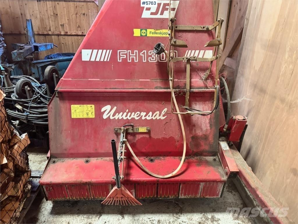 JF FH 1300 その他収穫設備