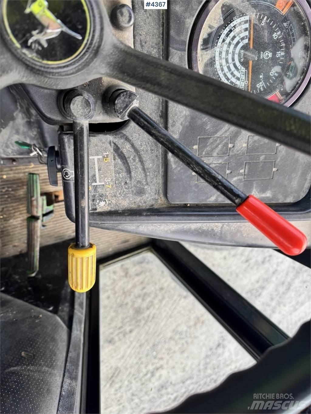 John Deere 1140 トラクター