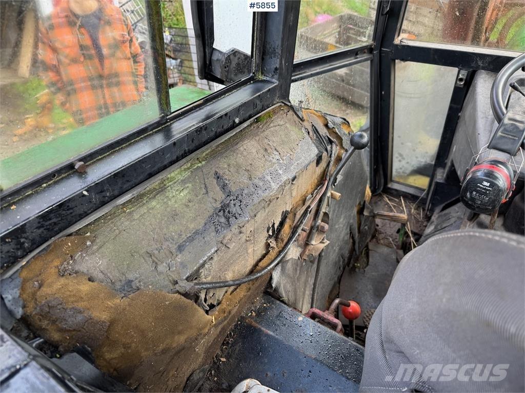John Deere 1140 トラクター