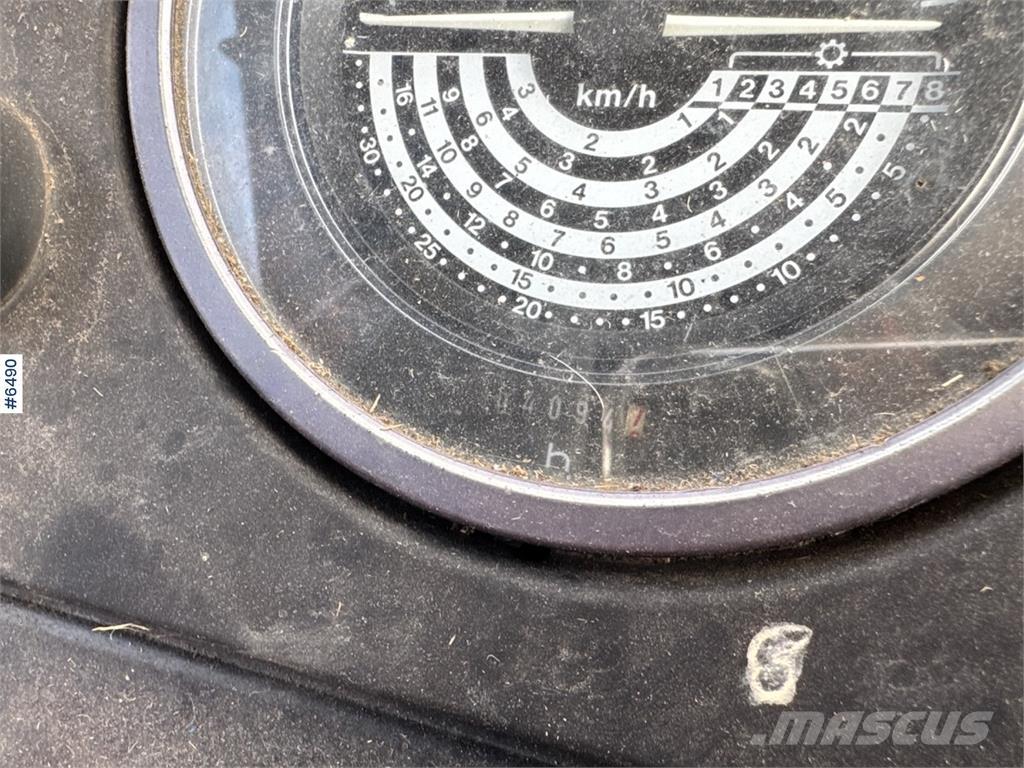 John Deere 1140 トラクター