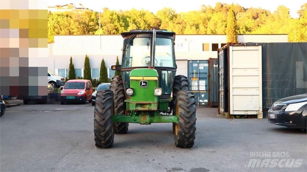 John Deere 2040 トラクター