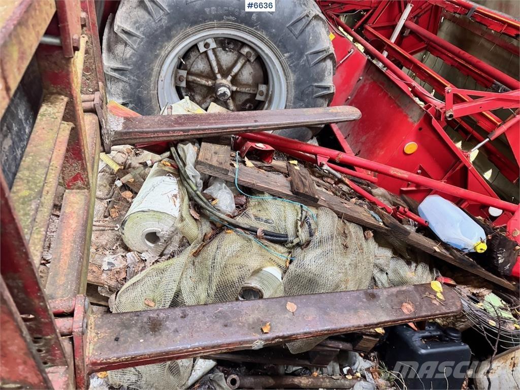 John Deere 2040 トラクター