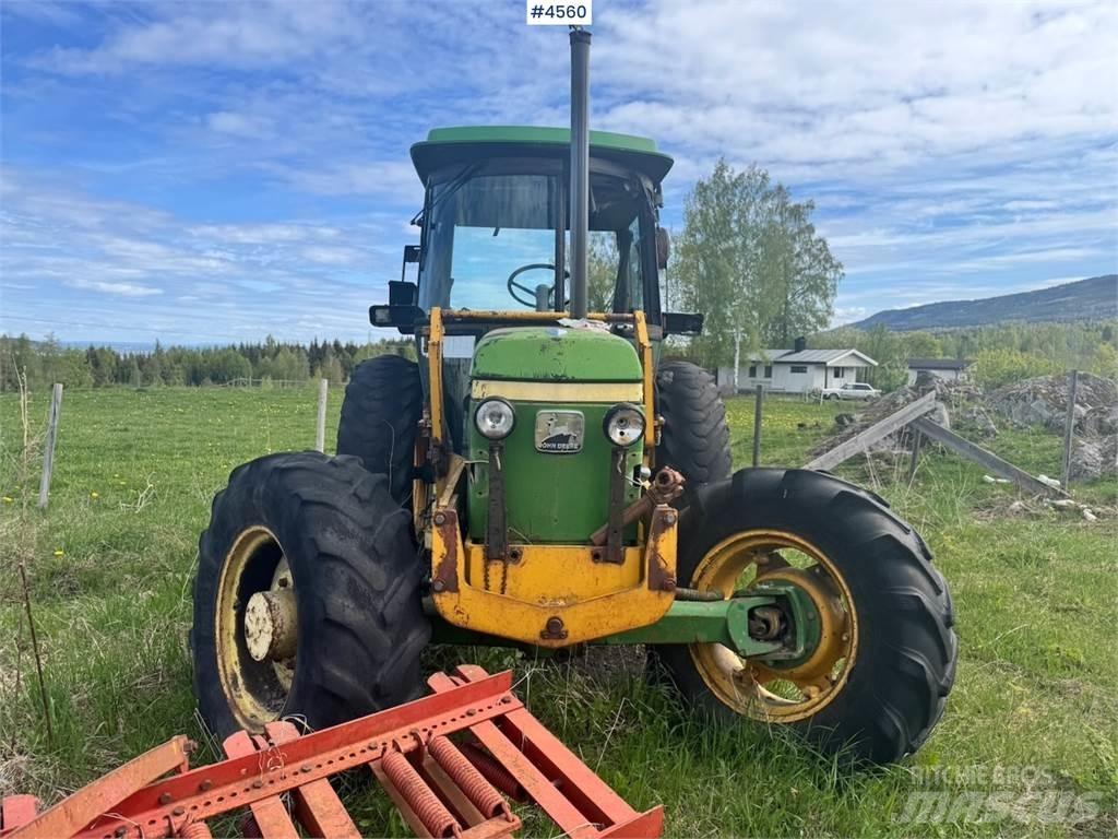 John Deere 2140 トラクター
