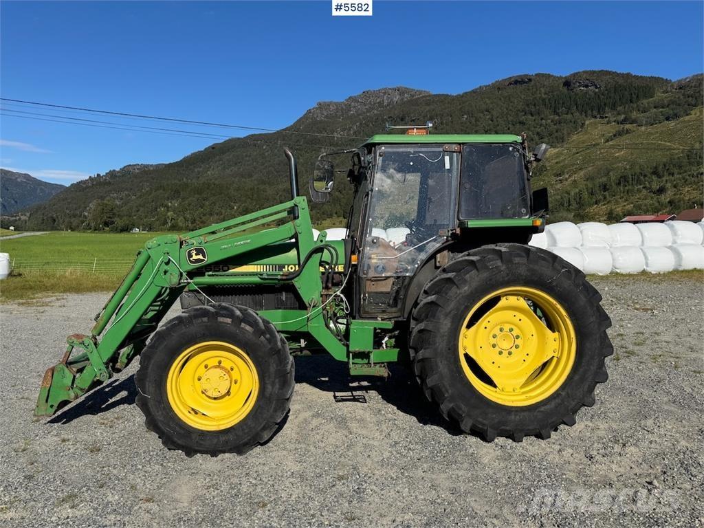 John Deere 2650 トラクター