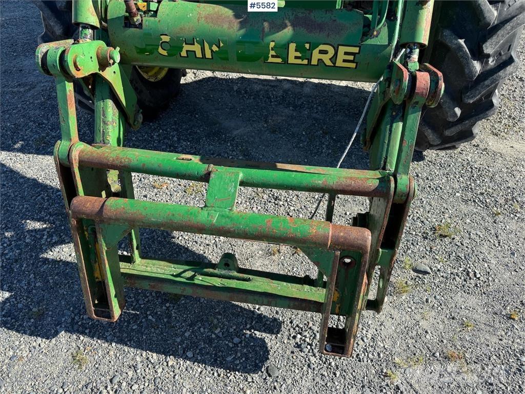 John Deere 2650 トラクター