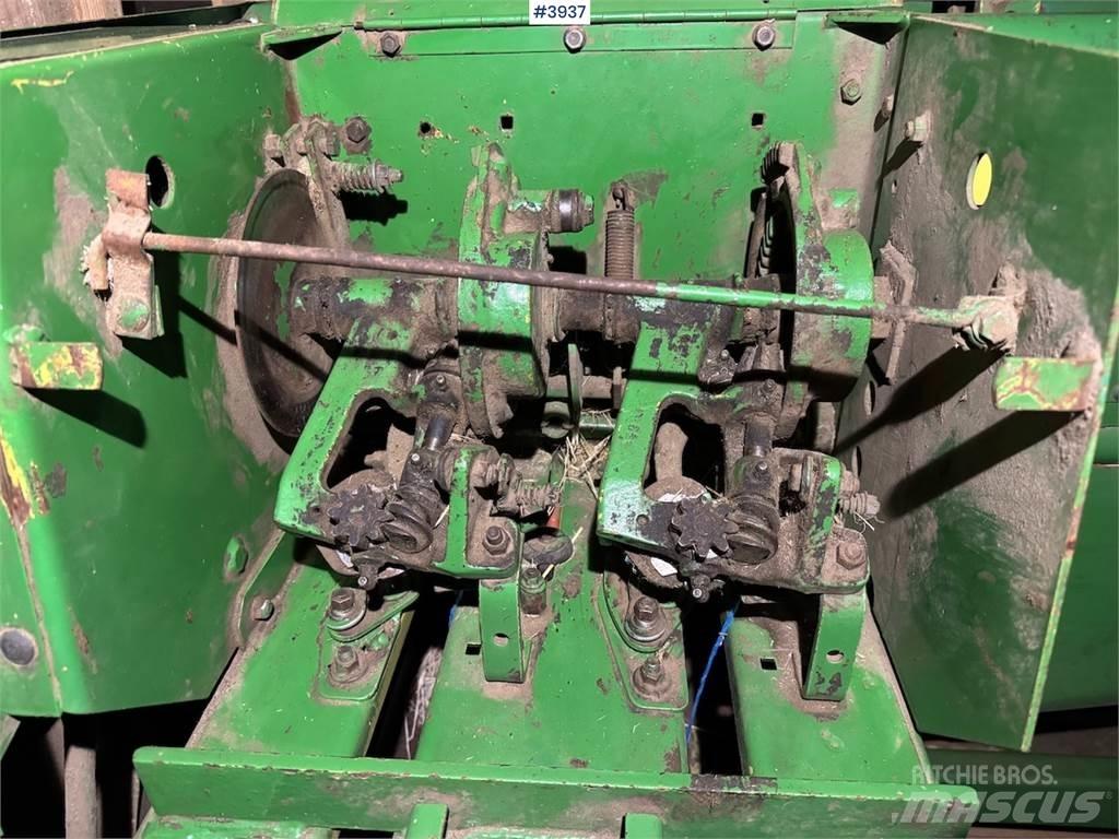 John Deere 332 A その他収穫設備