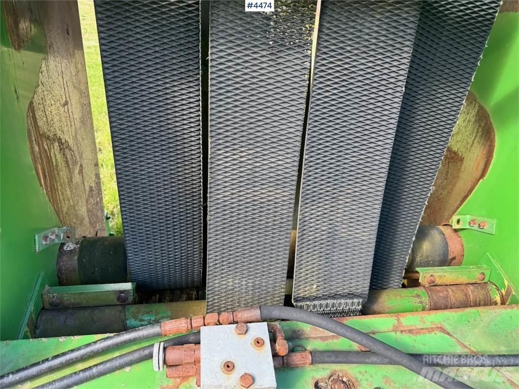 John Deere 545 その他飼料収穫設備