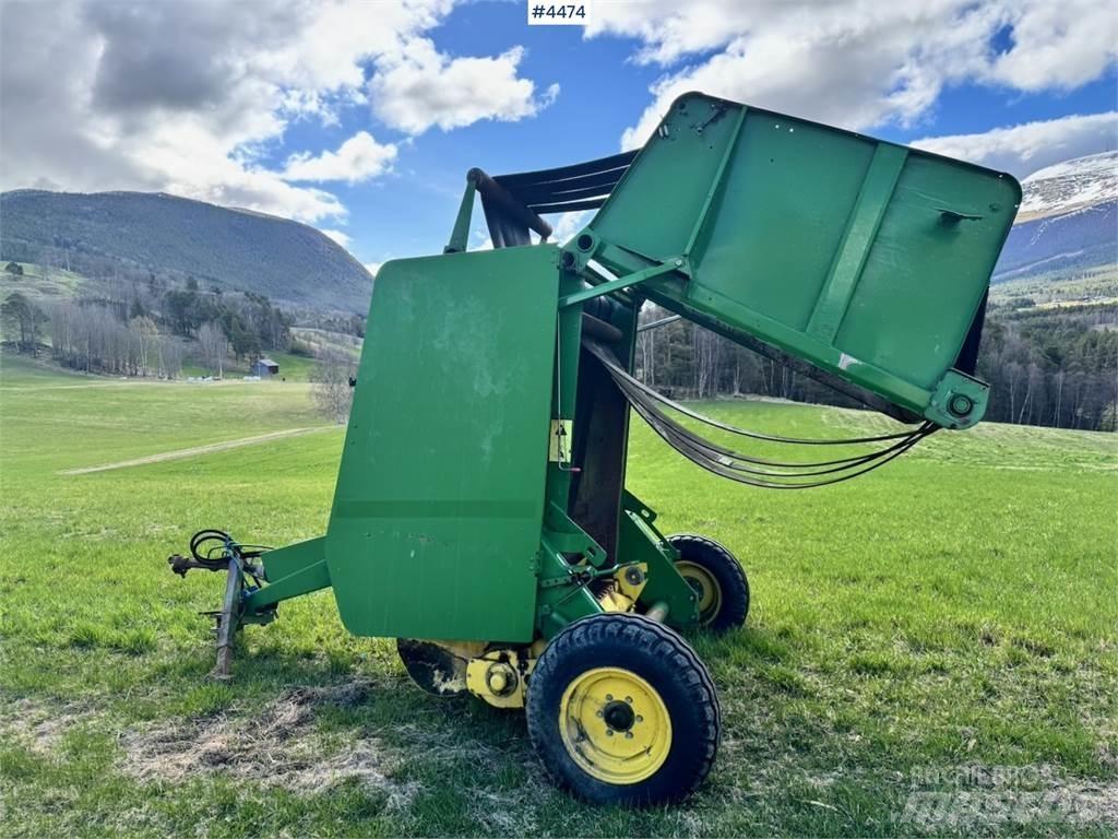 John Deere 545 その他飼料収穫設備
