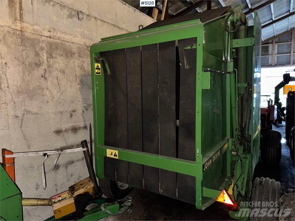 John Deere 550 その他収穫設備