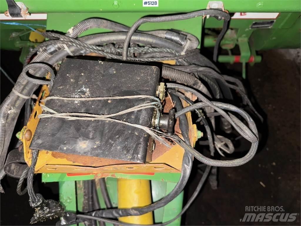 John Deere 550 その他収穫設備