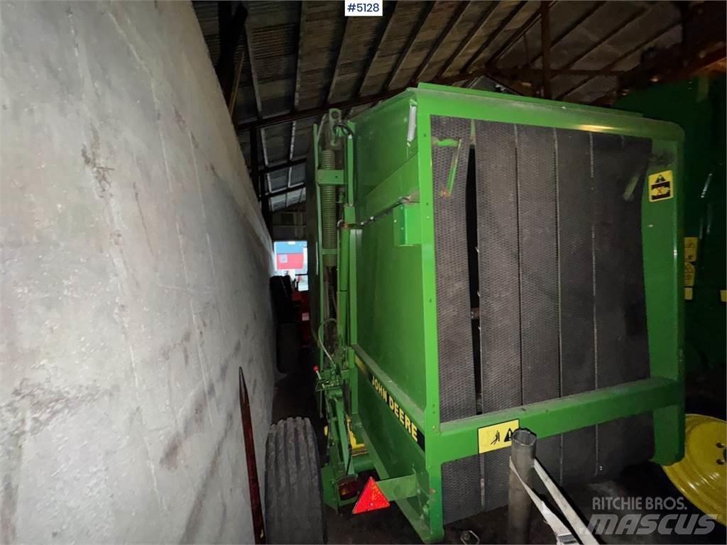 John Deere 550 その他収穫設備