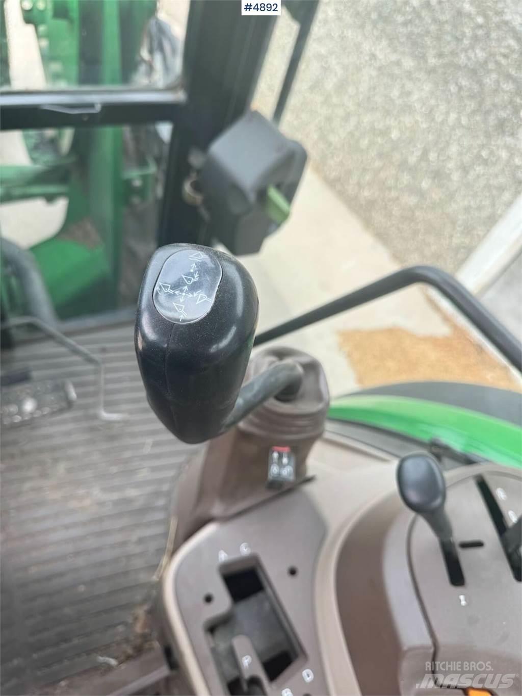 John Deere 5720 トラクター