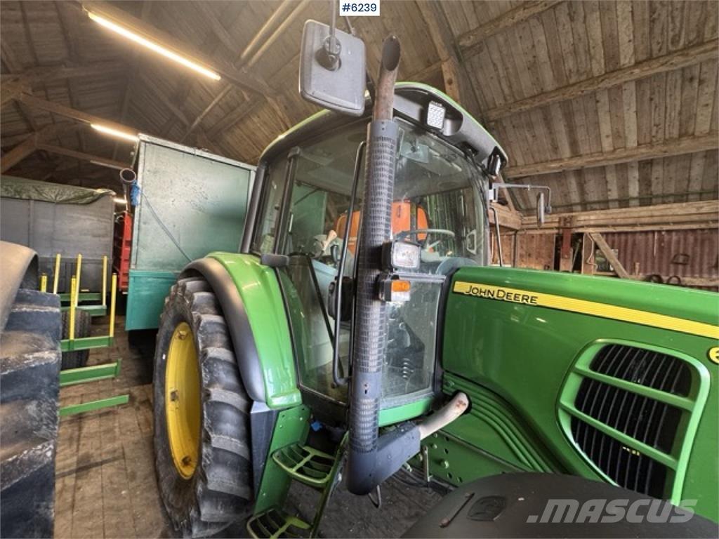 John Deere 6230 トラクター