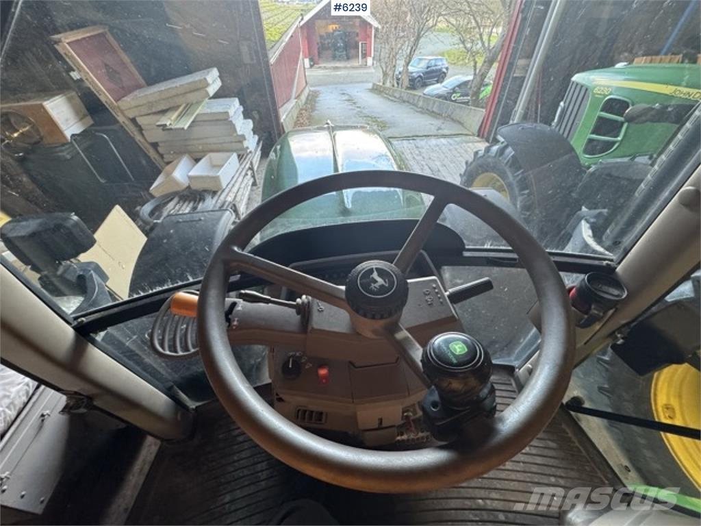 John Deere 6230 トラクター