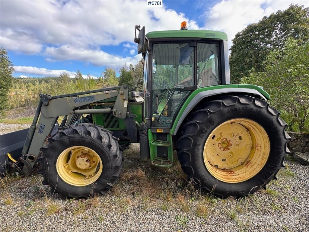 John Deere 6300 トラクター