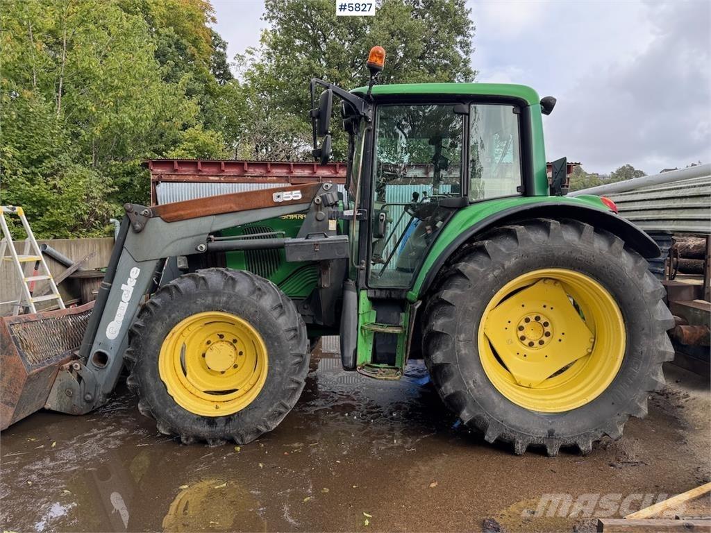 John Deere 6320 トラクター