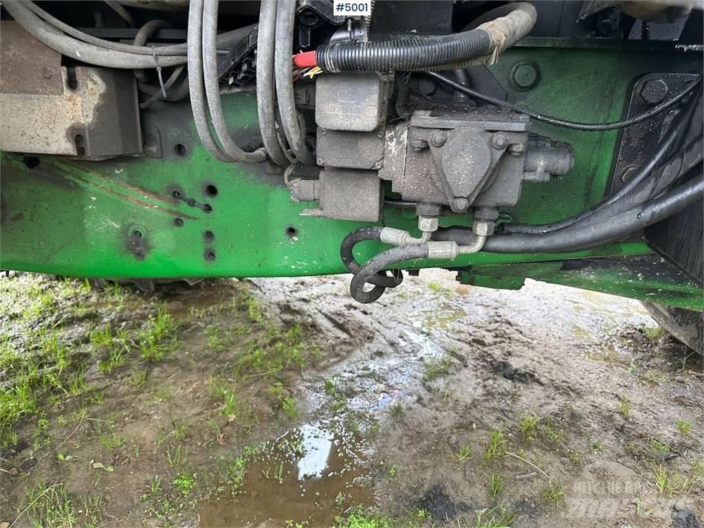 John Deere 6610 トラクター