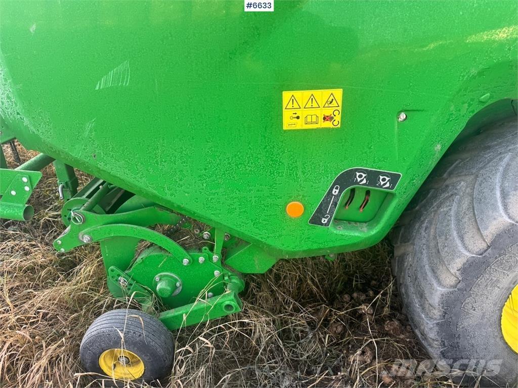 John Deere V451R その他収穫設備