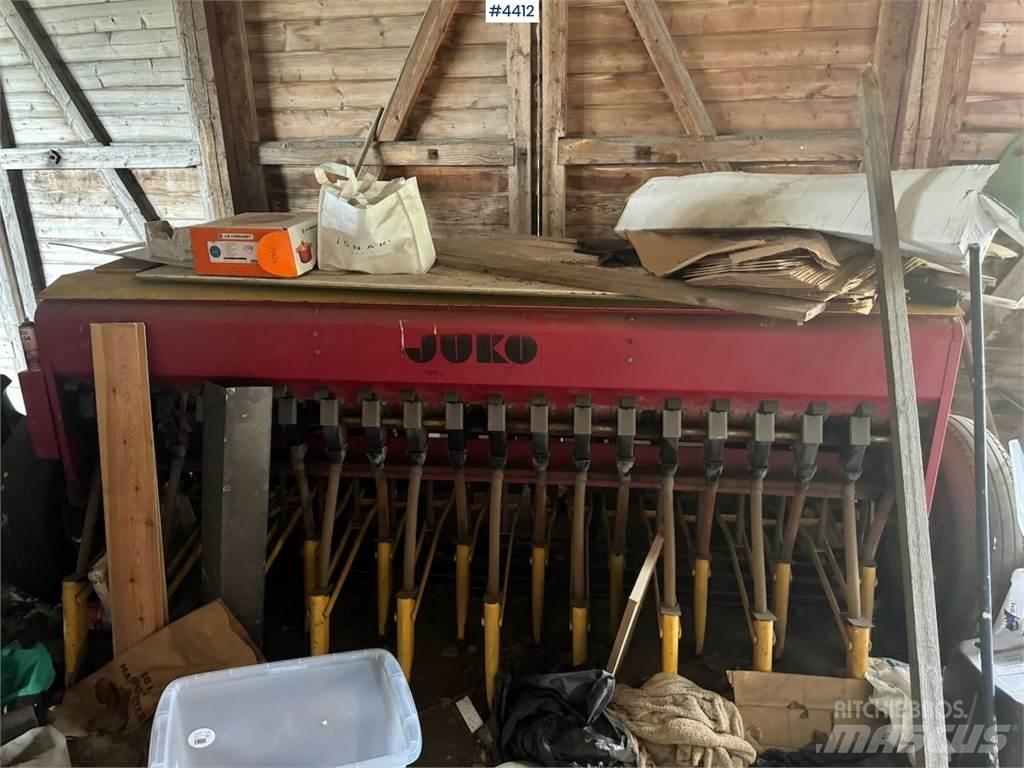 Juko Såmaskin その他肥料用機材とアクセサリー・アタッチメント