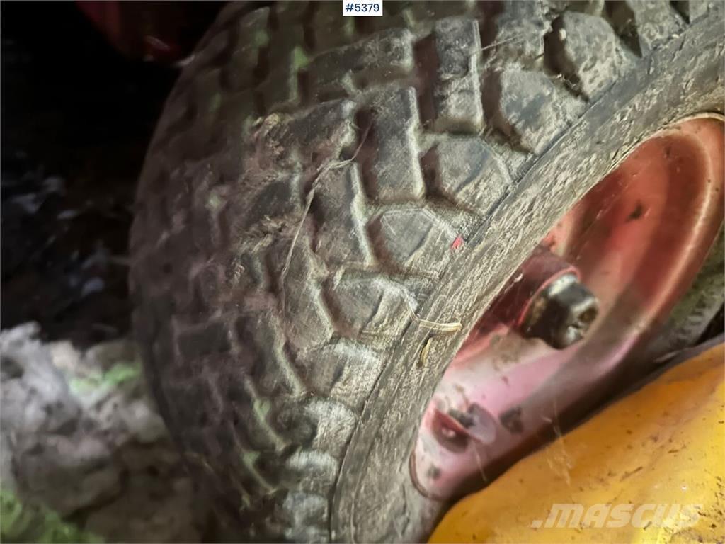 Junkkari TS150 その他収穫設備