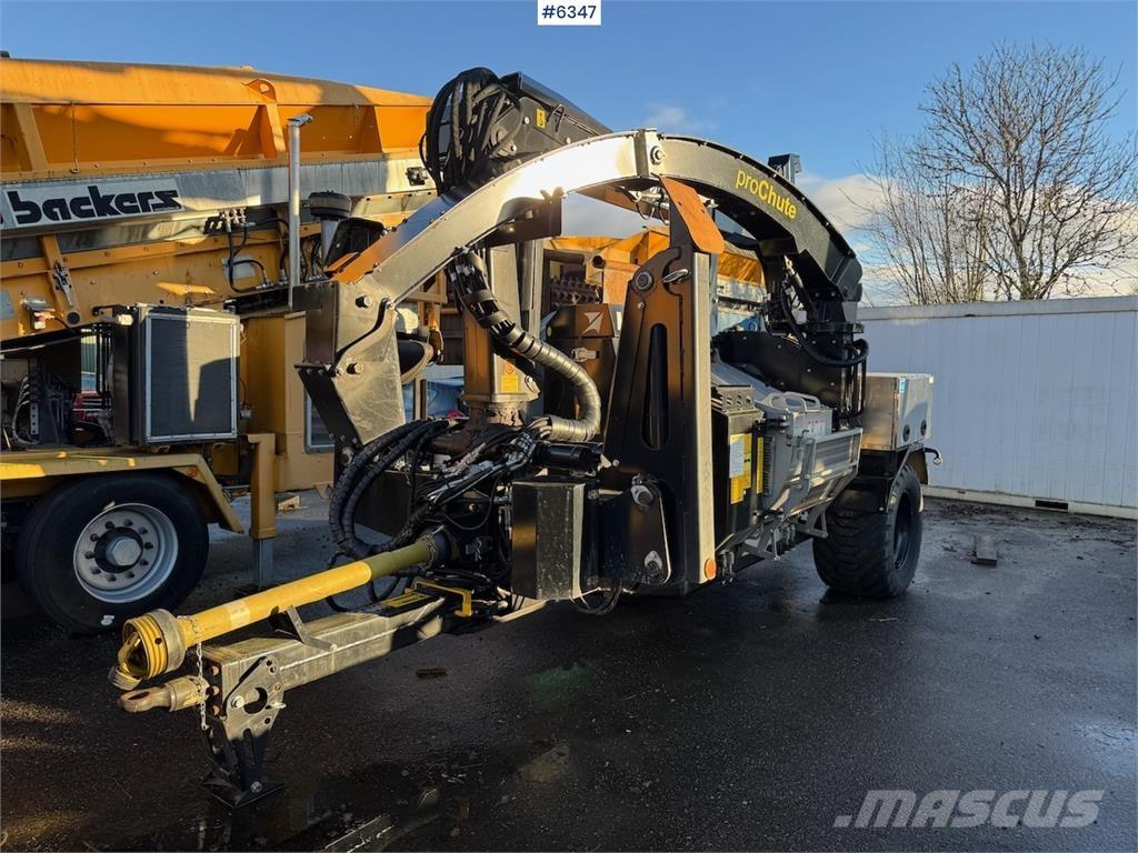 Kesla C645 その他部品