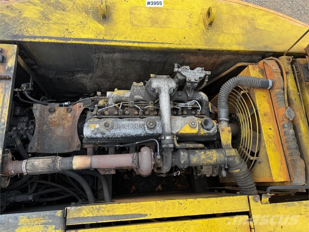 Kobelco SK 200 大型油圧ショベル12t以上（パワーショベル・ユンボ）