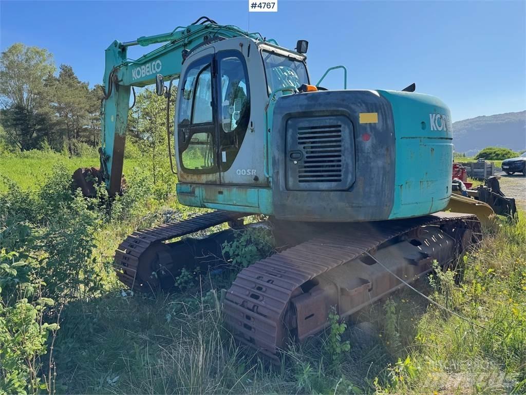 Kobelco SK 200 SR 大型油圧ショベル12t以上（パワーショベル・ユンボ）