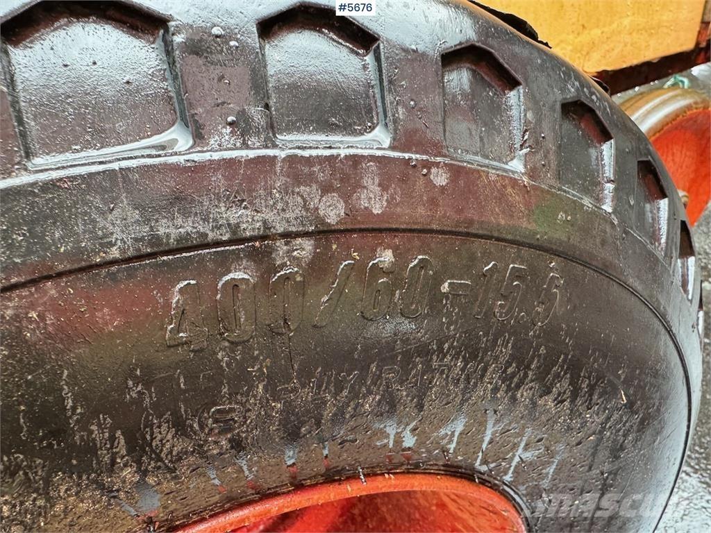 Krone KR 125 その他収穫設備