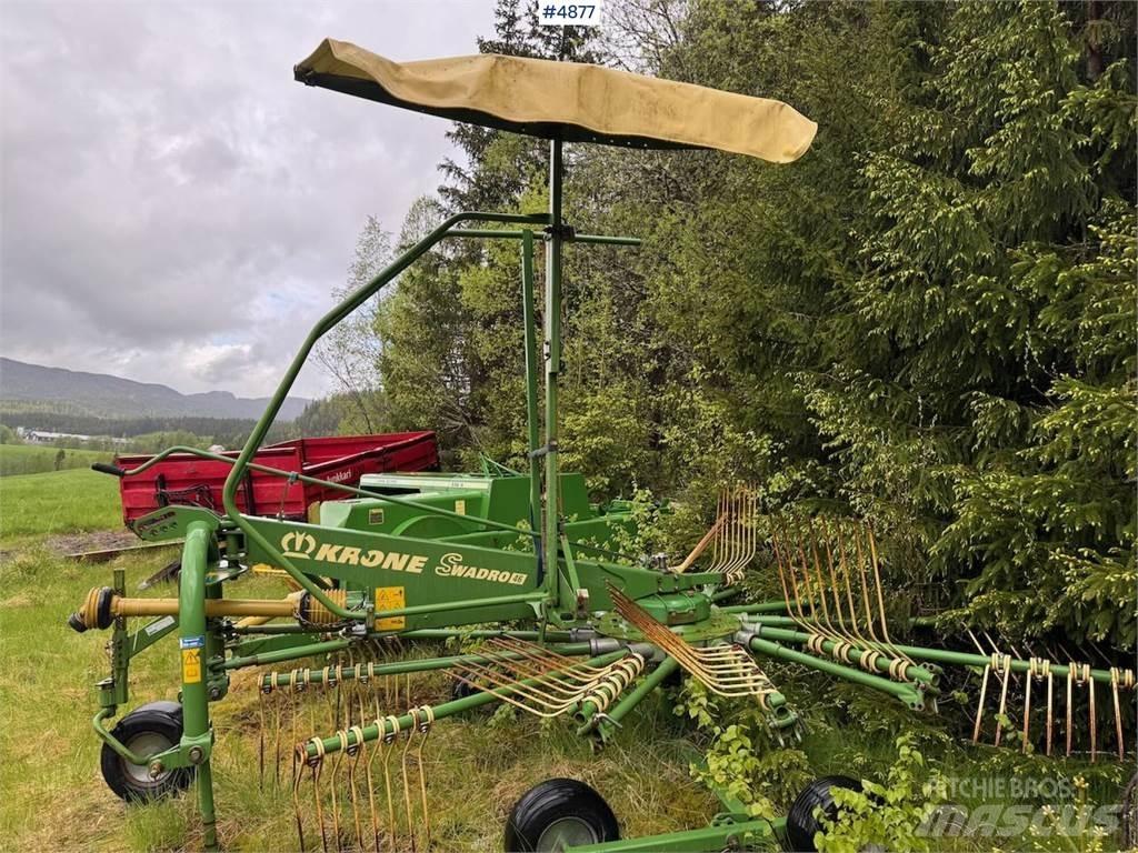 Krone Swadro 46 その他収穫設備