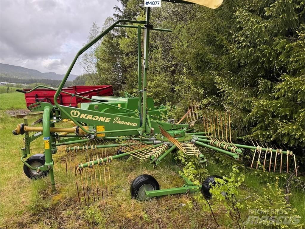 Krone Swadro 46 その他収穫設備