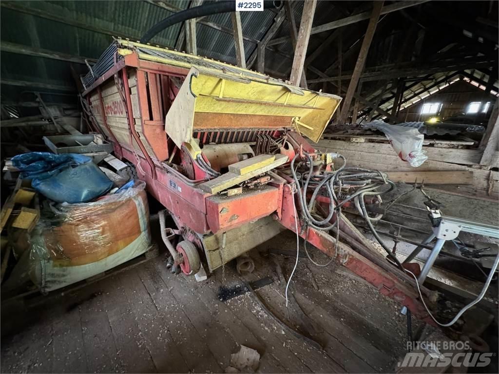 Krone Turbo 2500 その他飼料収穫設備