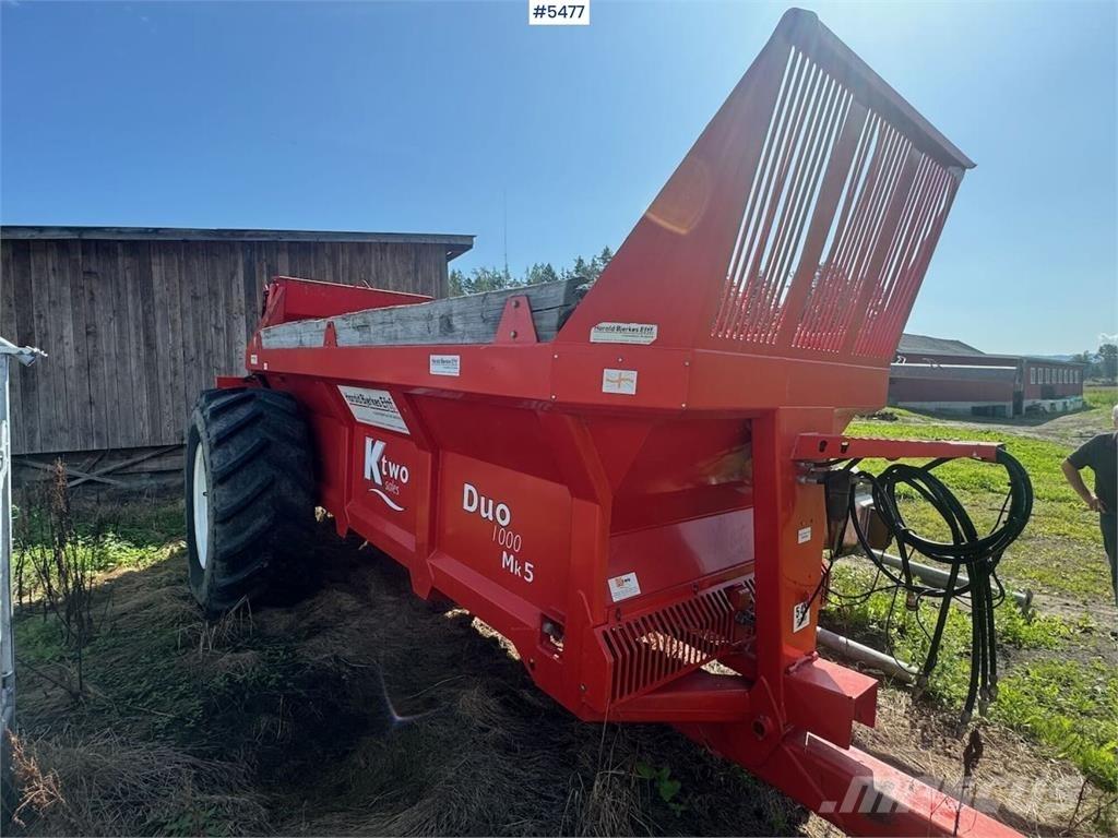 Ktwo Duo 1000 Mk5 ドリル