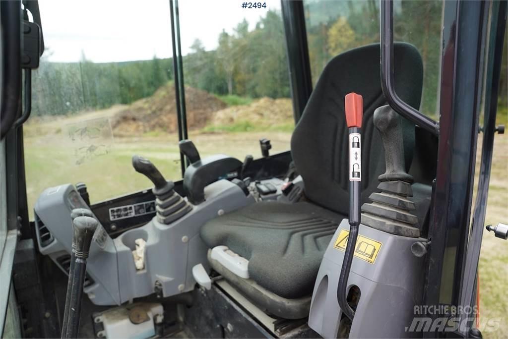 Kubota U27-4 大型油圧ショベル12t以上（パワーショベル・ユンボ）