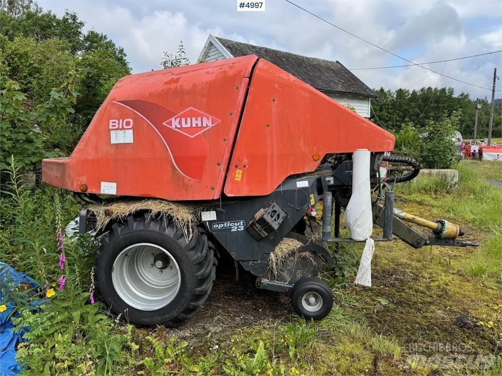 Kuhn BIO その他収穫設備
