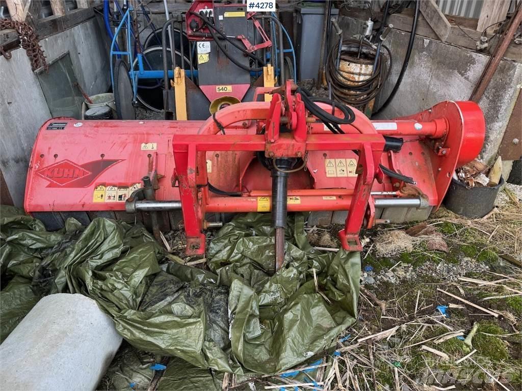 Kuhn BKE 210 その他収穫設備
