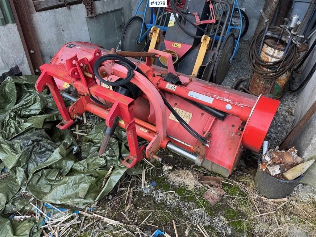 Kuhn BKE 210 その他収穫設備