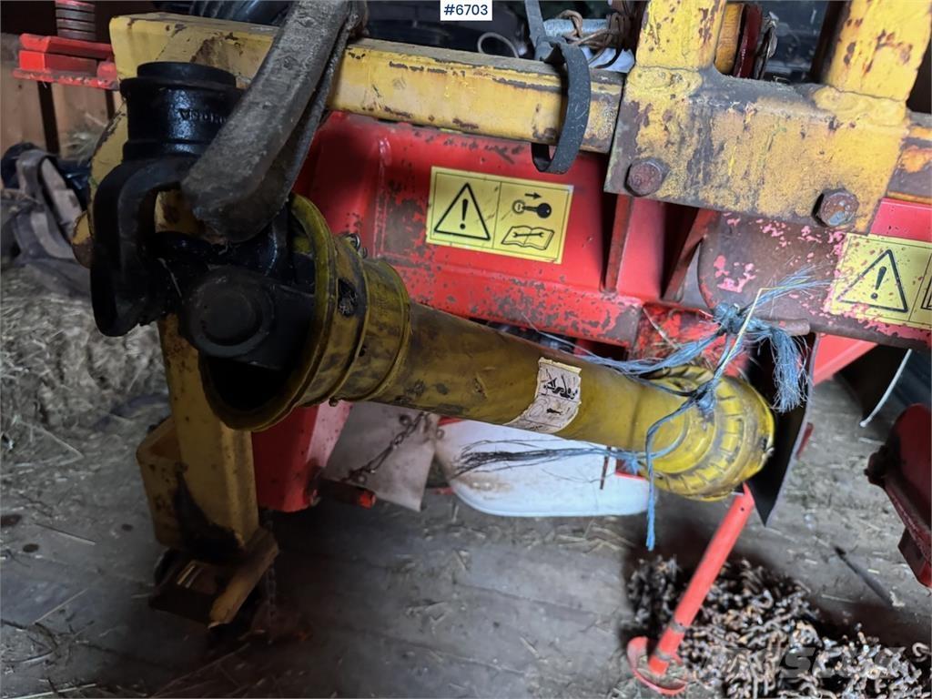 Kuhn FC 202 その他収穫設備