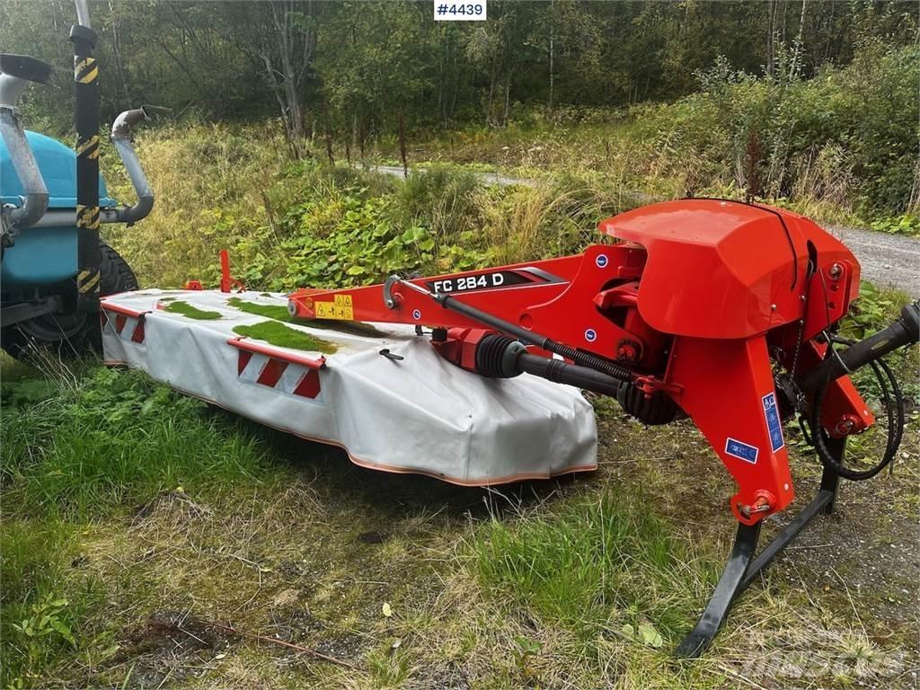 Kuhn FC 284 D その他収穫設備