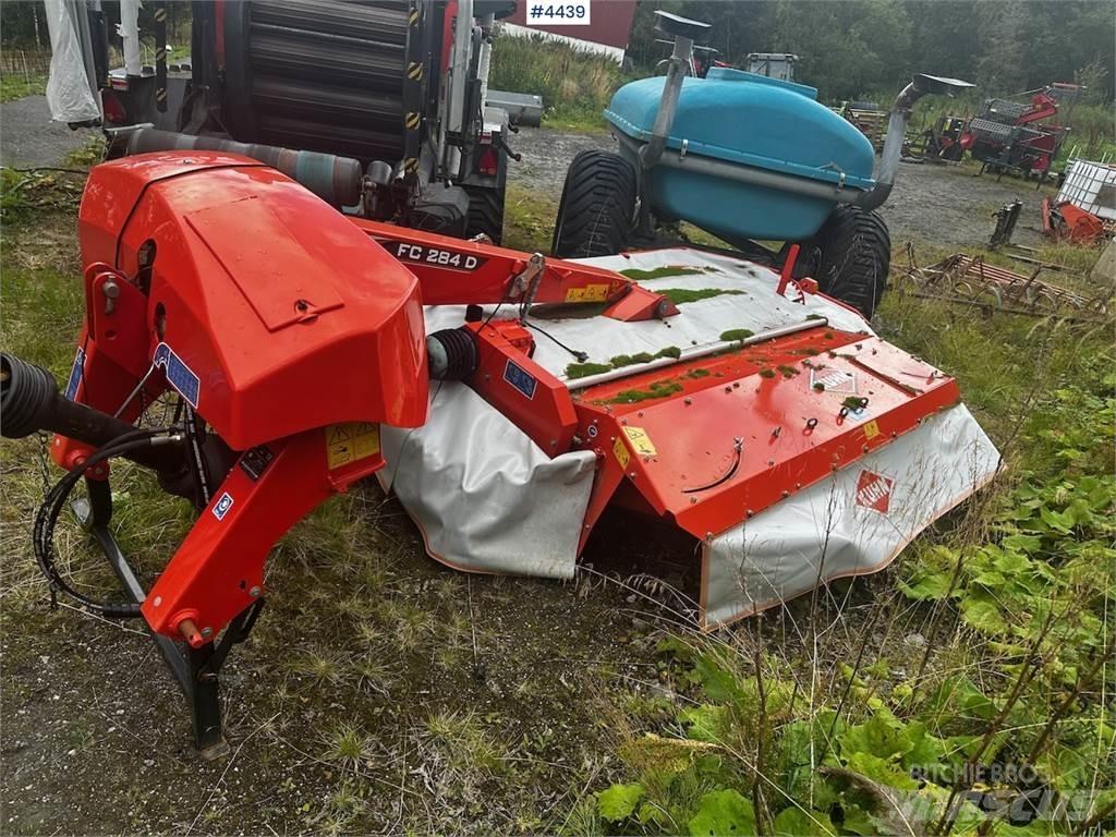 Kuhn FC 284 D その他収穫設備