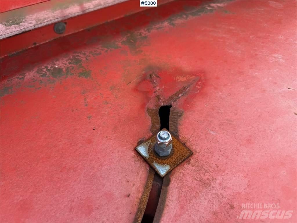 Kuhn FC 302 G その他収穫設備