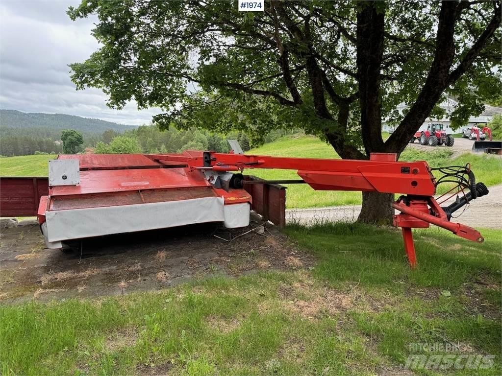 Kuhn FC 303 GL その他収穫設備