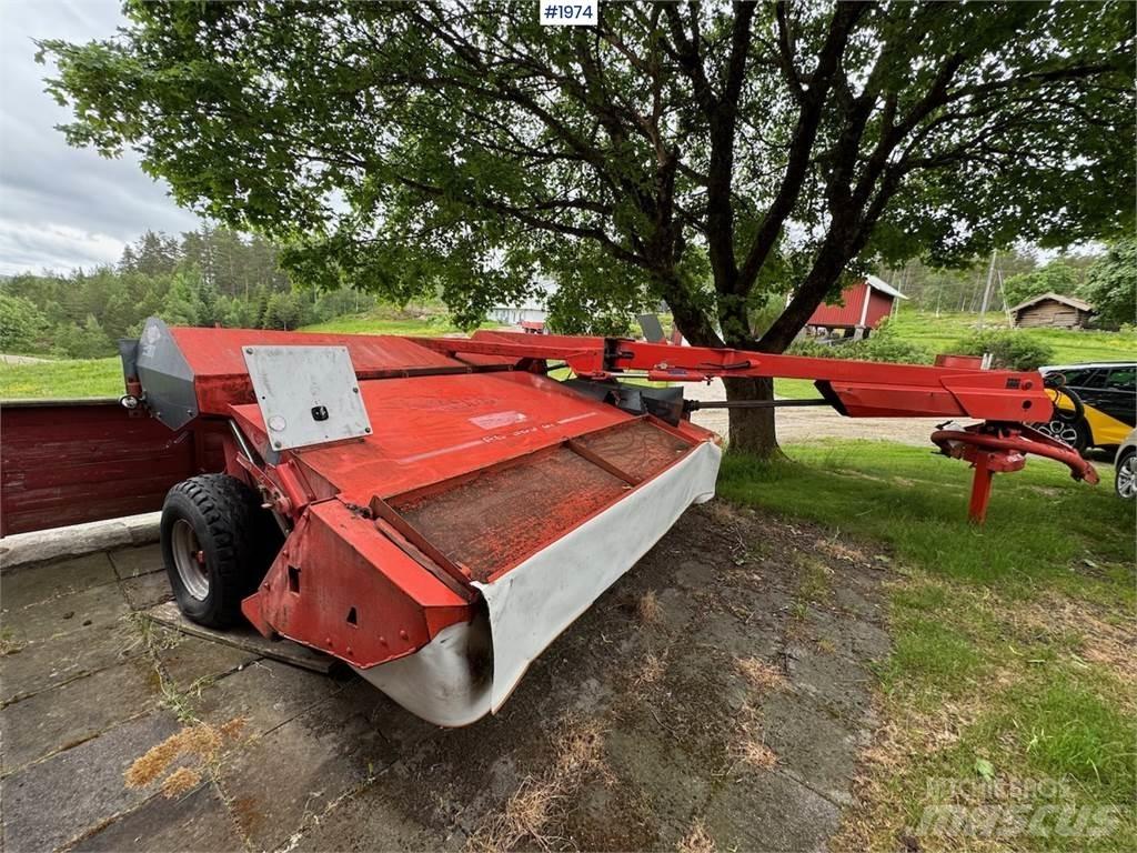 Kuhn FC 303 GL その他収穫設備