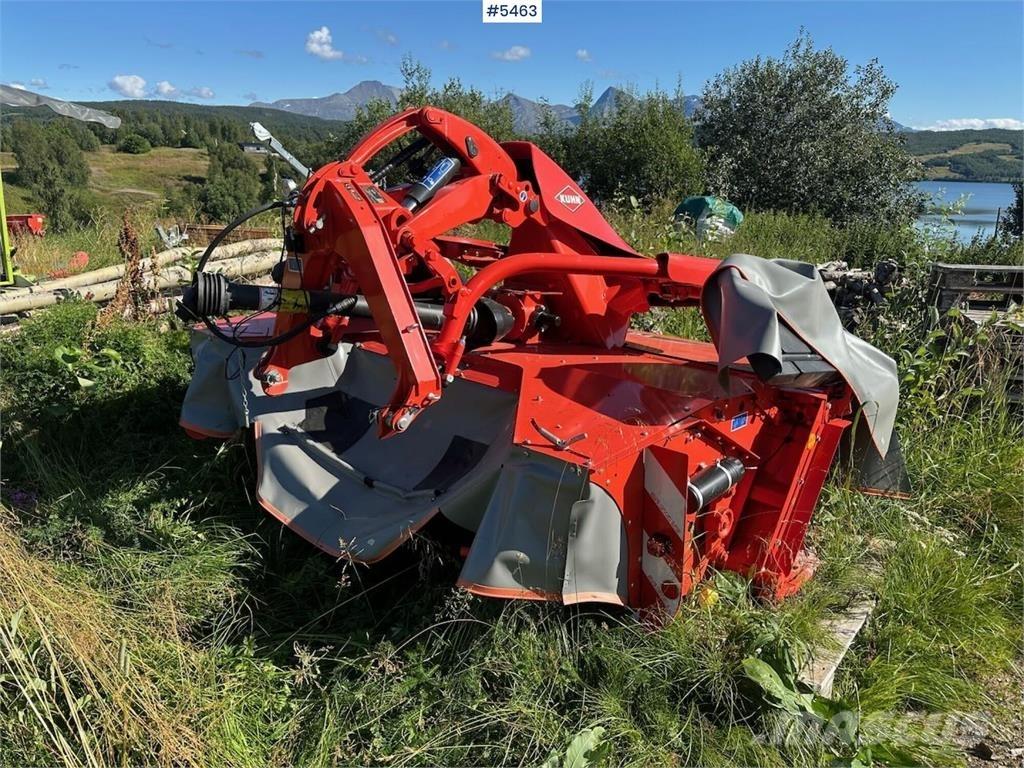 Kuhn FC3125DF その他収穫設備