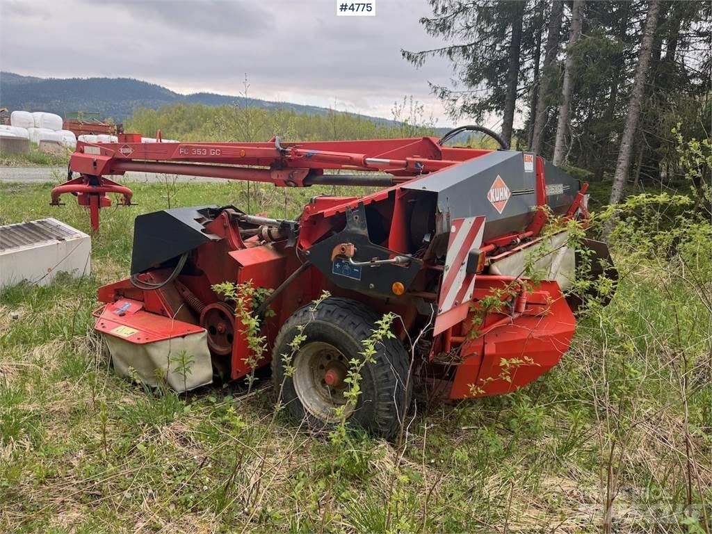 Kuhn FC353GC その他収穫設備